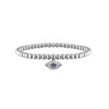 Cynthia Small Eye Bracelet