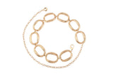 Chain Style Metal Belt