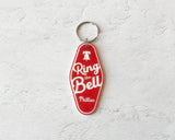 Ring the Bell Phillies Keychain