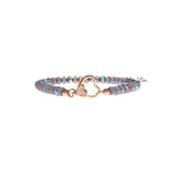 Harper Heart Clasp Bracelet
