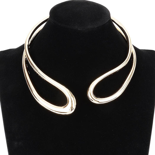 Harmony Loop Necklace