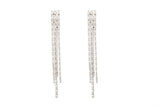 Dangle Baguette Earring