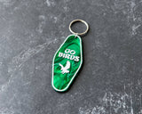 Go Birds Acrylic Keychain
