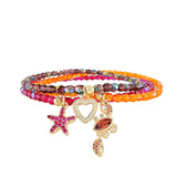 Madison Beach Vibes Ankle Bracelet Collection