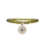 Harper Mosaic Evil Eye Bracelet