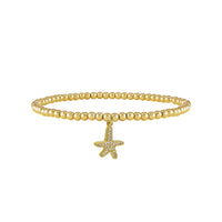 Starfish Ankle Bracelet