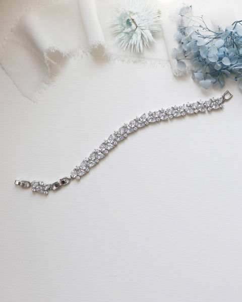 Savannah CZ Bracelet
