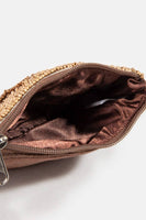 Beaded Star Coin Purse