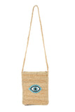 Evil Eye Crossbody Handbag