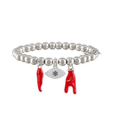 Nicoletta Italian Horn Protection Bracelet