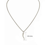 Italian Horn Necklace Collection