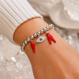 Nicoletta Italian Horn Protection Bracelet