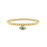 Cynthia Small Eye Bracelet
