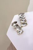 East West Baguette Earrings