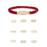 Angel Number Bracelet