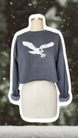 Puff Eagle Sweatshirt
